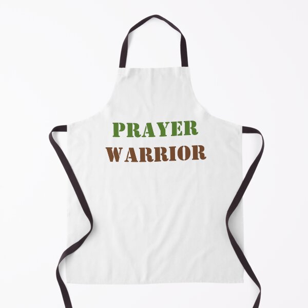 Item preview, Prayer warrior I am a prayer warrior I am a warrior, power of prayer designed and sold by BreezeTeeze.
