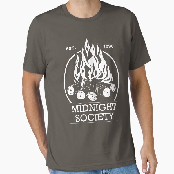 Item preview, Midnight Society member shirt - Are You Afraid of the Dark? designed and sold by spookyruthy.