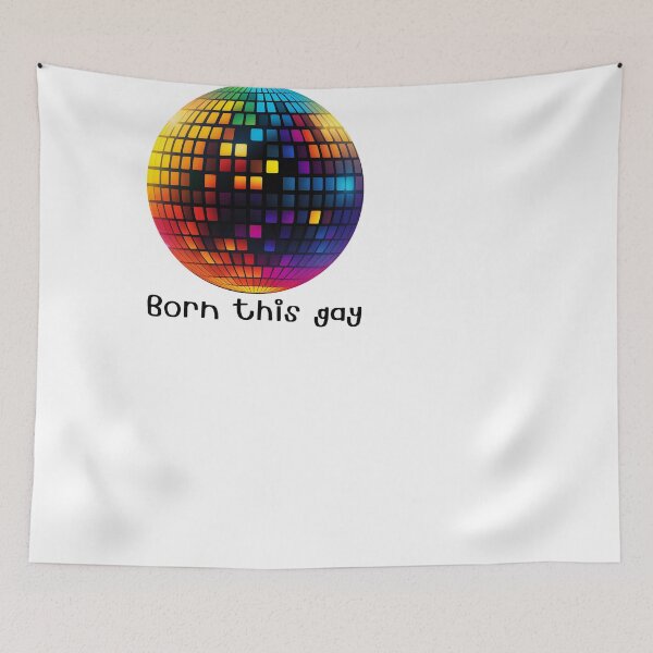 Item preview, LGBTQ+ Quote Pun Humor designed and sold by holaitssher.