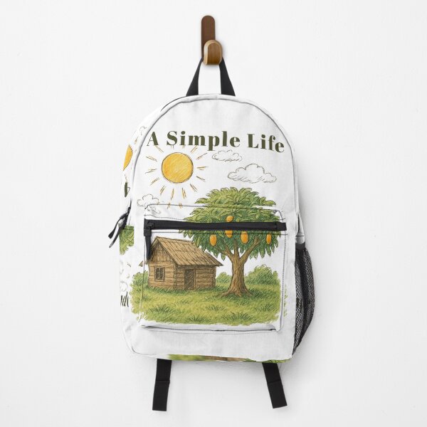 Item preview, A Simple Life designed and sold by HaeleysART.