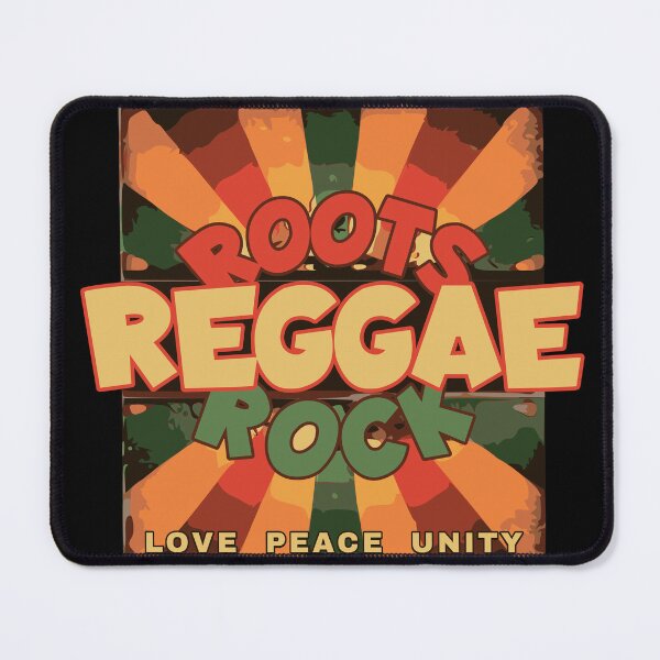 Item preview, Roots Rock Reggae designed and sold by SavvyEarth.