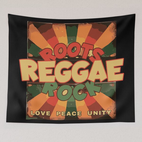 Item preview, Roots Rock Reggae  designed and sold by SavvyEarth.