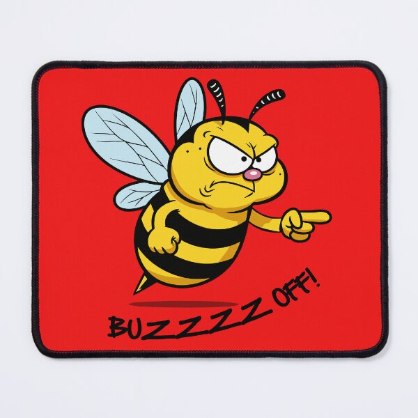 Item preview, Buzz off! designed and sold by kridel.
