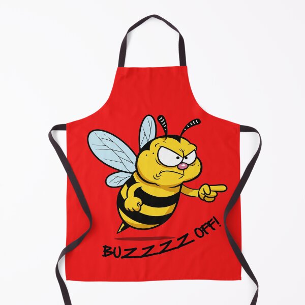 Item preview, Buzz off! designed and sold by kridel.