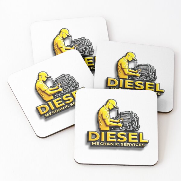 Item preview, Diesel Mechanic designed and sold by Digital Dreams Arts.