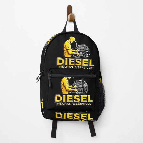 Item preview, Diesel Mechanic designed and sold by Digital Dreams Arts.