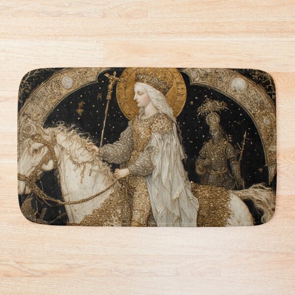 Item preview, Medieval Royal Art designed and sold by TheDarkWardrobe.
