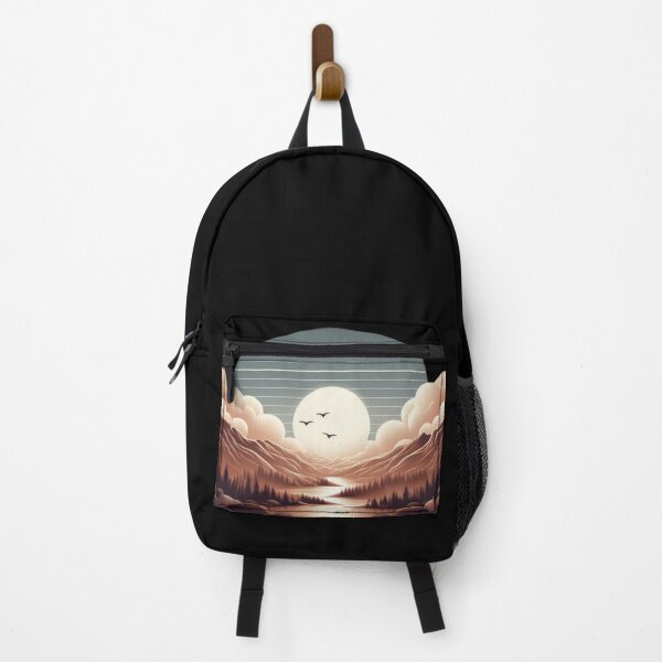 Item preview, Sunset By The River designed and sold by AceLightning Designs.