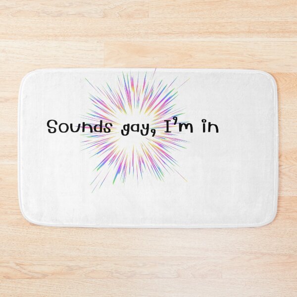 Item preview, LGBTQ+ Quote Pun Humor designed and sold by holaitssher.