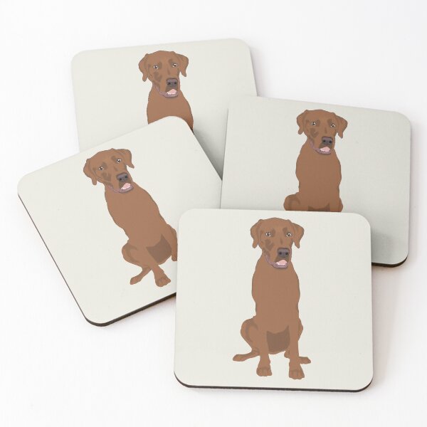 Item preview, Rhodesian Ridgeback designed and sold by goldendoodlepup.
