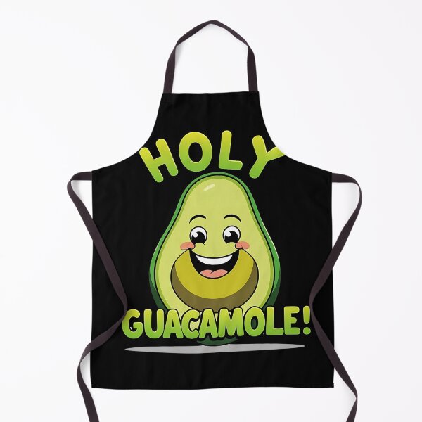 Item preview, funny holy guacamole Art designed and sold by Waseemkhan86.