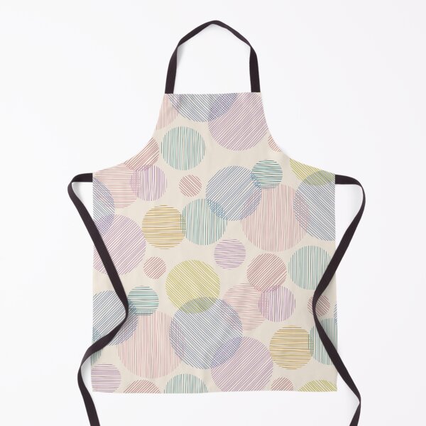 Item preview, Striped circles - AA0079A designed and sold by LionsHut.