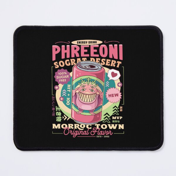 Item preview, Phreeoni Energy Drink designed and sold by Lagelantee.