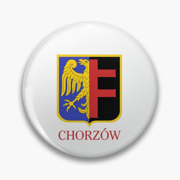Item preview, Coat of Arms of Chorzów Poland designed and sold by jeshands.
