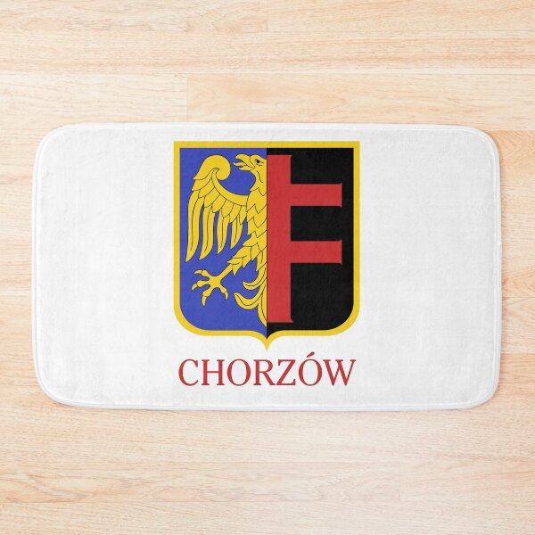 Item preview, Coat of Arms of Chorzów Poland designed and sold by jeshands.