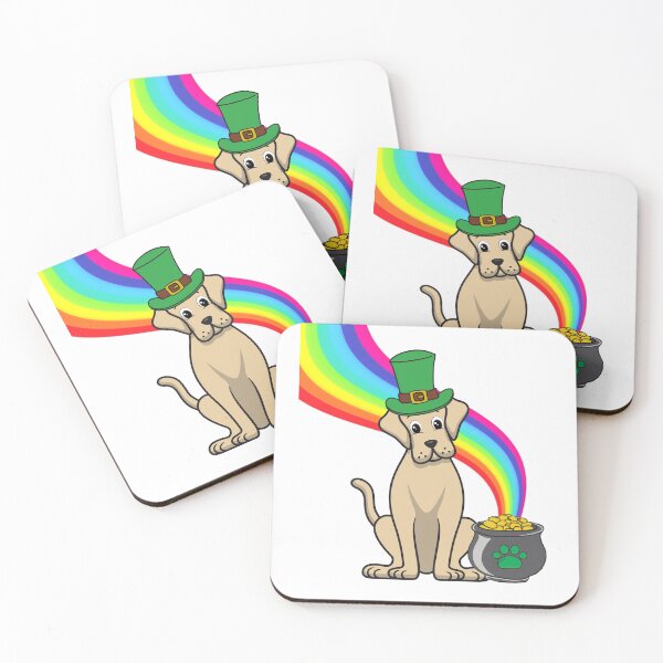 Item preview, Funny Leprechaun Big Dog designed and sold by Pet Station.