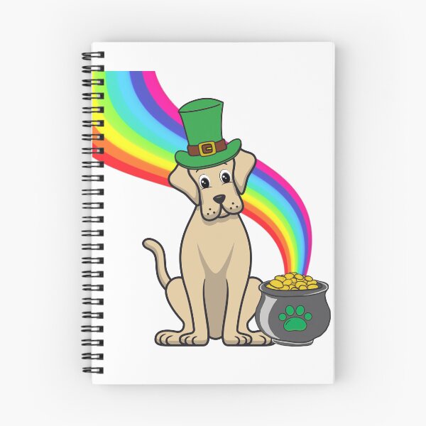 Item preview, Funny Leprechaun Big Dog designed and sold by Pet Station.