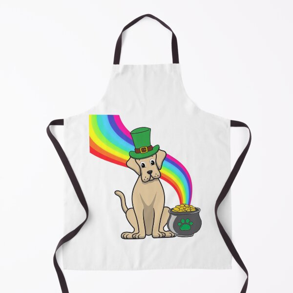 Item preview, Funny Leprechaun Big Dog designed and sold by Pet Station.