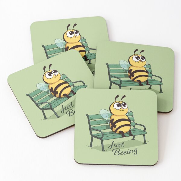 Item preview, Just Beeing designed and sold by kridel.