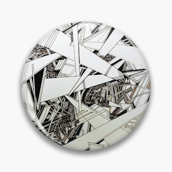 Item preview, Geometric Abstract designed and sold by JacquiTaylorArt.