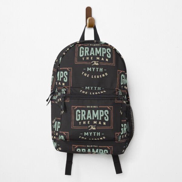 Item preview, Gramps The Man The Myth The Legend Grandpa designed and sold by cidolopez.