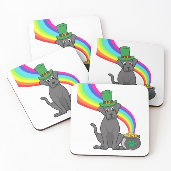 Item preview, Funny Leprechaun Big Dog designed and sold by Pet Station.