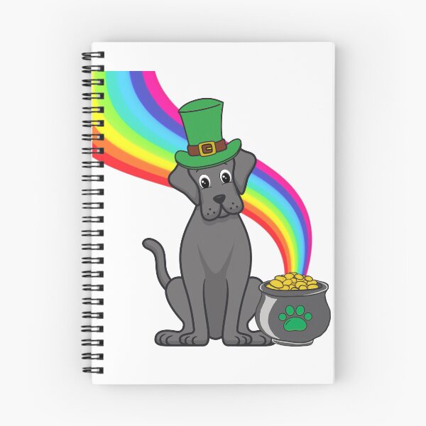 Item preview, Funny Leprechaun Big Dog designed and sold by Pet Station.