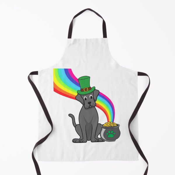 Item preview, Funny Leprechaun Big Dog designed and sold by Pet Station.