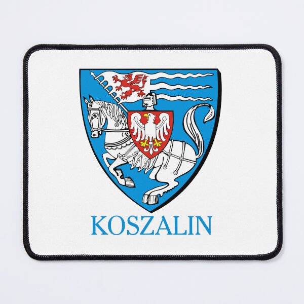 Item preview, Coat of Arms of Koszalin Poland designed and sold by jeshands.
