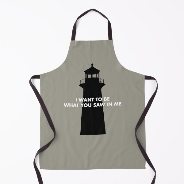 Item preview, I want to be what you saw in me (Banksy lighthouse) designed and sold by fandemonium.
