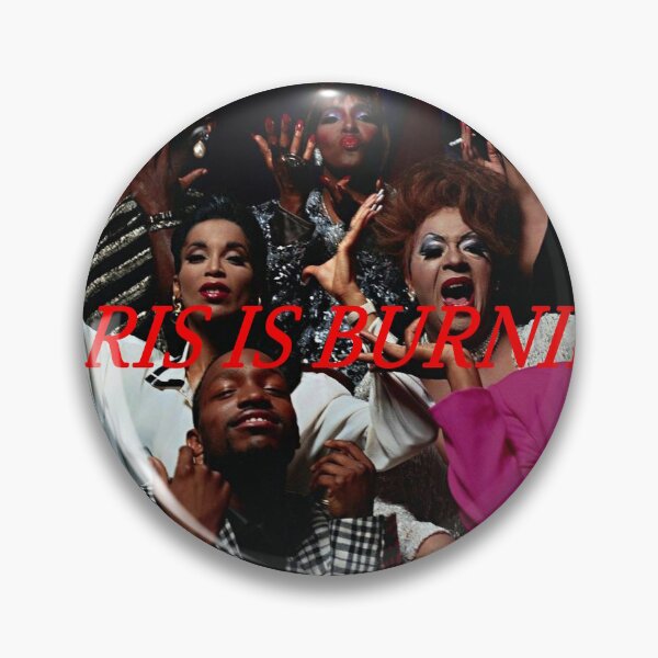 Item preview, Paris is Burning designed and sold by unsolvedpredict.