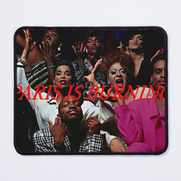 Item preview, Paris is Burning designed and sold by unsolvedpredict.