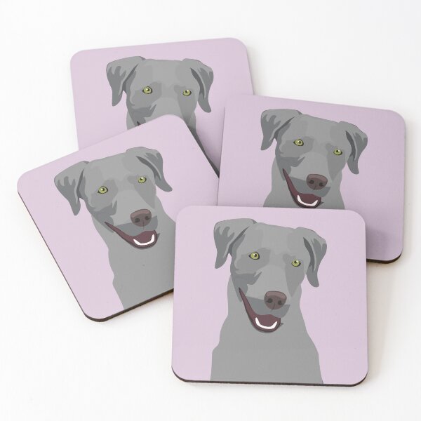 Item preview, Weimaraner designed and sold by goldendoodlepup.