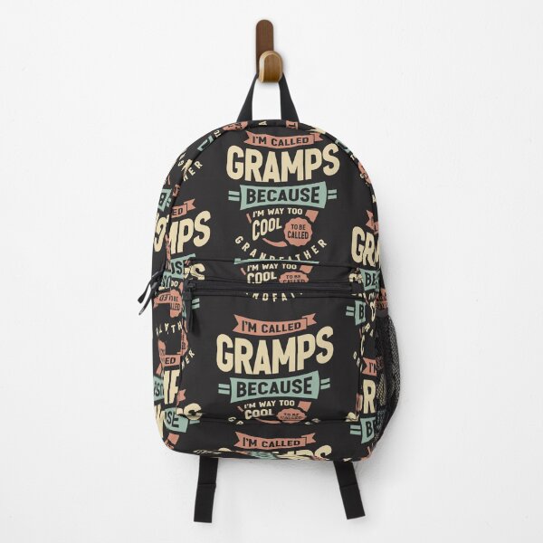 Item preview, I'm Called Gramps Too Cool For Grandfather Funny Grandpa designed and sold by cidolopez.