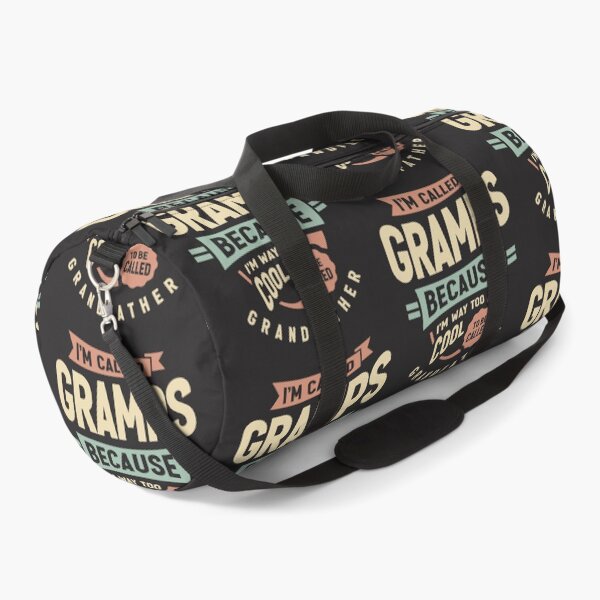 Item preview, I'm Called Gramps Too Cool For Grandfather Funny Grandpa designed and sold by cidolopez.