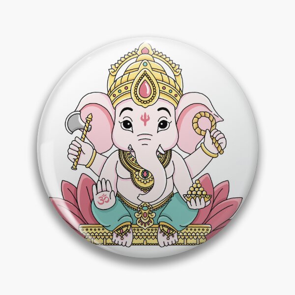 Item preview, Ganpati Bappa Morya designed and sold by Asapusri.