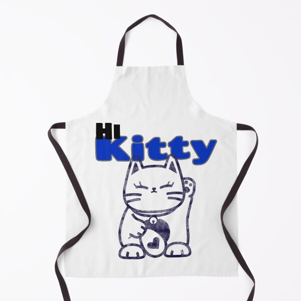 Item preview, Hi Kitty cats cat kitty cat Feline designed and sold by Tee-Shirt-Topia.