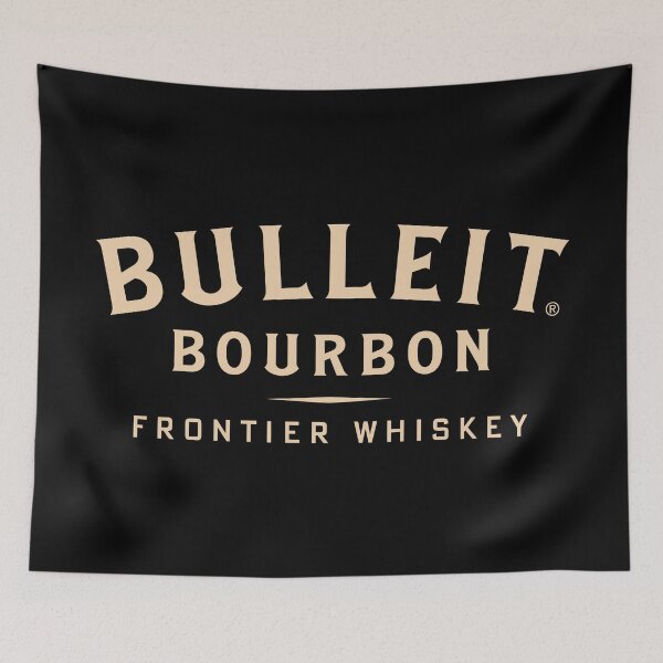 Item preview, Traditional Mallorcan Pottery Bulleit Bourbon iPatterns  designed and sold by CamperOnLine.