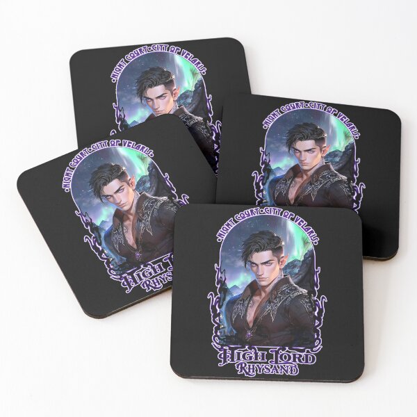 Item preview, High Lord Rhysand (Officially Licensed) designed and sold by Lost-Shell.