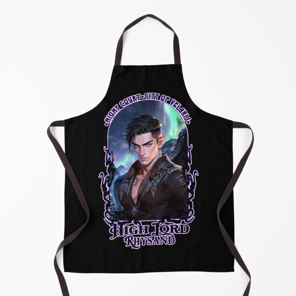 Item preview, High Lord Rhysand (Officially Licensed) designed and sold by Lost-Shell.