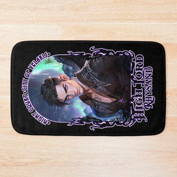 Item preview, High Lord Rhysand (Officially Licensed) designed and sold by Lost-Shell.