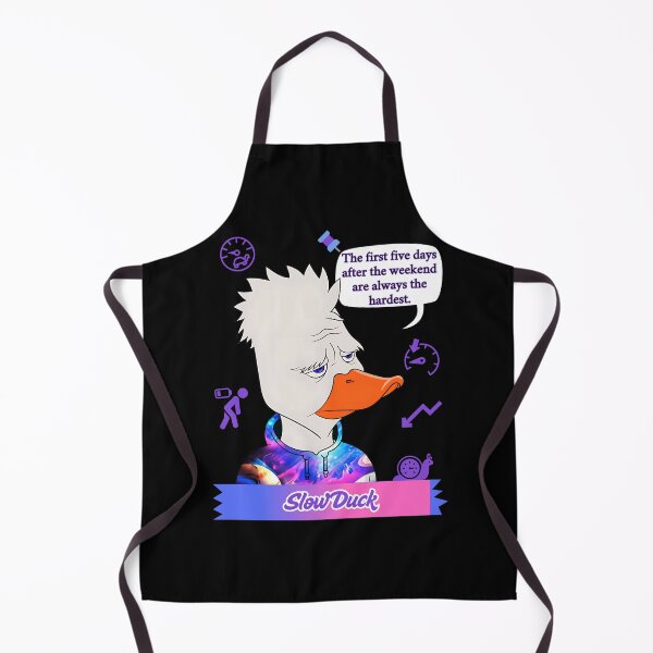 Item preview, Slow Duck designed and sold by Dull Duck Store.