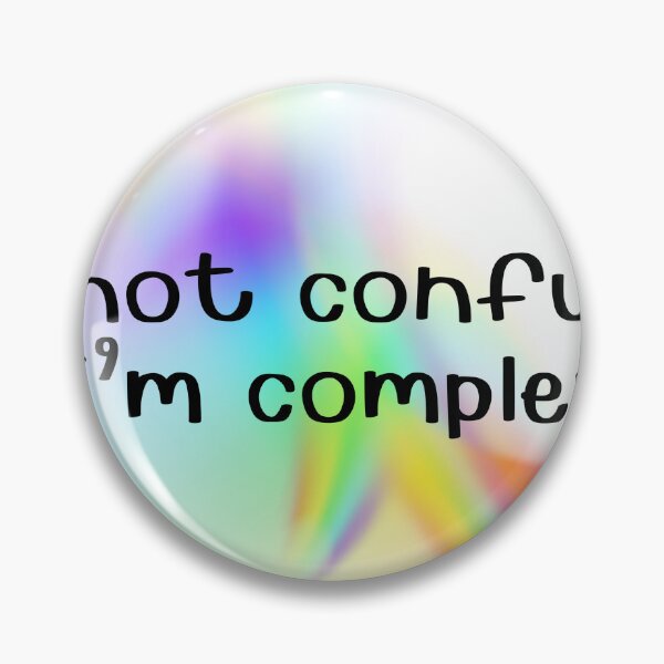 Item preview, Copy of LGBTQ+ Quote Pun Humor designed and sold by holaitssher.