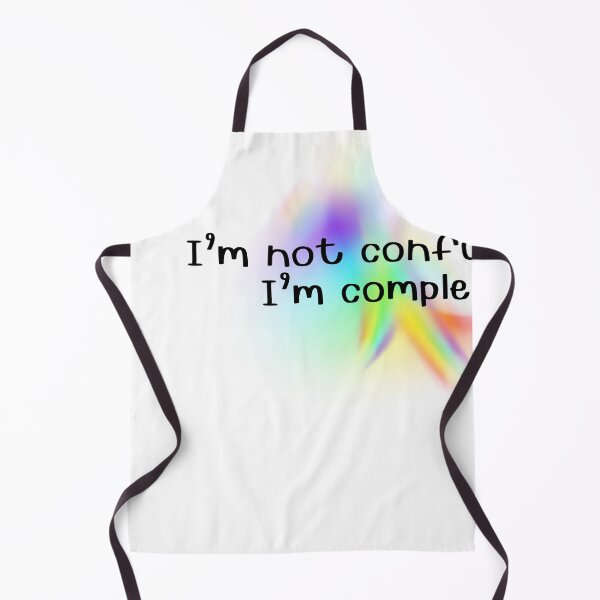 Item preview, Copy of LGBTQ+ Quote Pun Humor designed and sold by holaitssher.