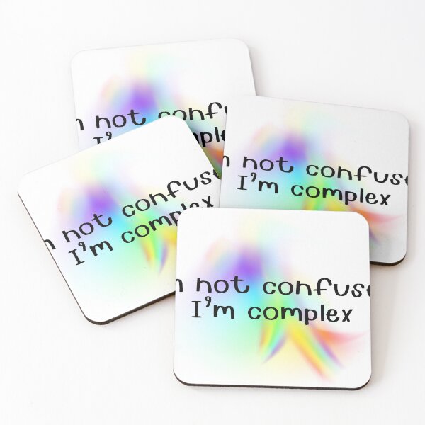 Item preview, Copy of LGBTQ+ Quote Pun Humor designed and sold by holaitssher.