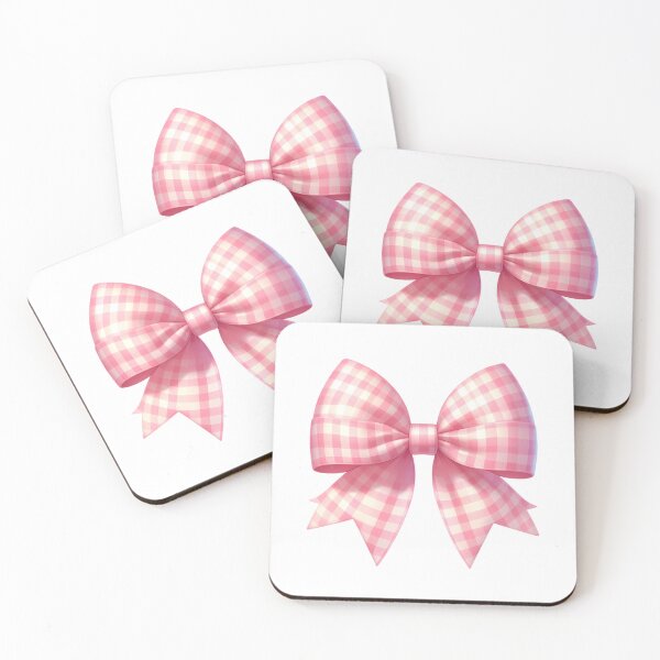 Item preview, Cute Pink Coquette Bow, Valentines designed and sold by stylishdzign.