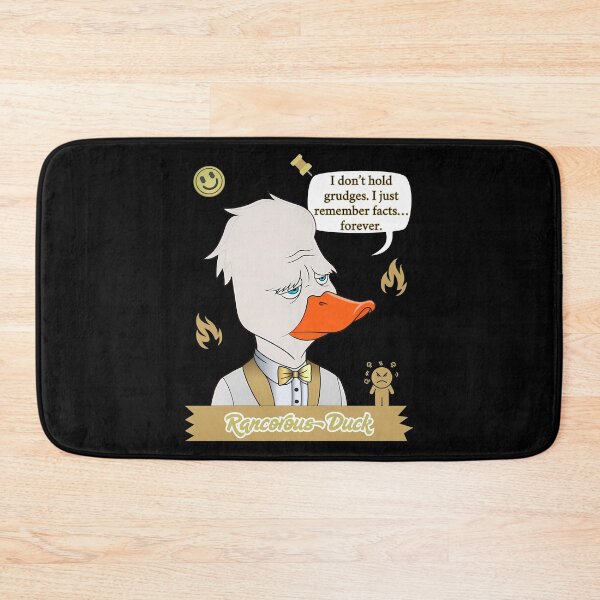 Item preview, Rancorous Duck designed and sold by Dull Duck Store.