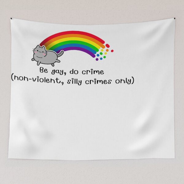 Item preview, LGBTQ+ Quote Pun Humor designed and sold by holaitssher.