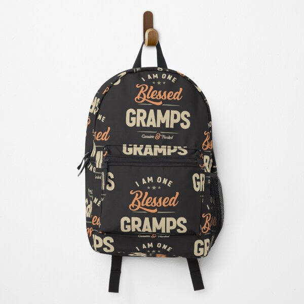 Item preview, I Am One Blessed Gramps Family Grandpa designed and sold by cidolopez.