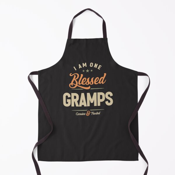 Item preview, I Am One Blessed Gramps Family Grandpa designed and sold by cidolopez.